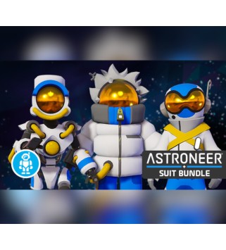 Astroneer - Suit Bundle DLC Steam Key GLOBAL